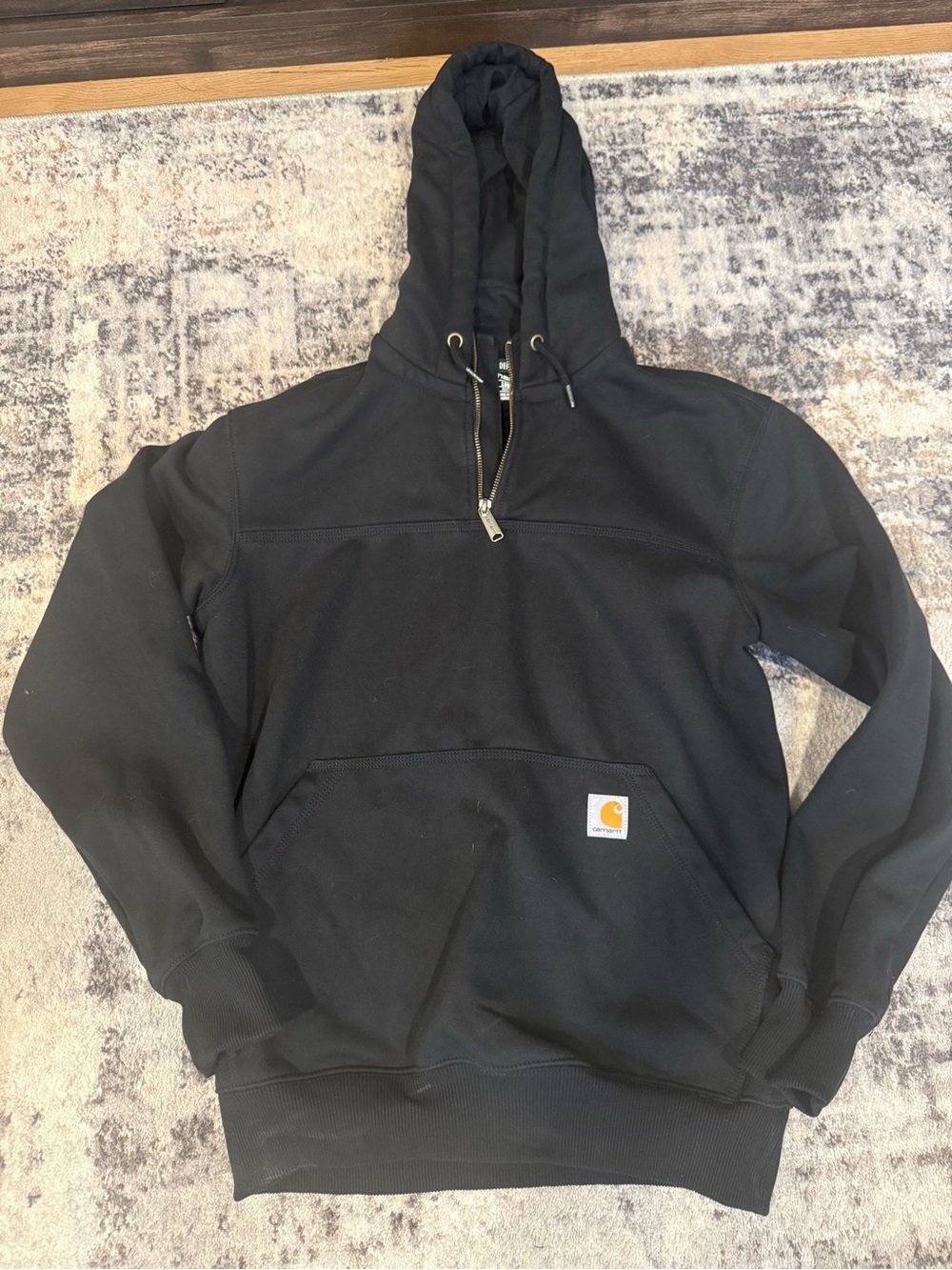 Carharrt sweatshirt